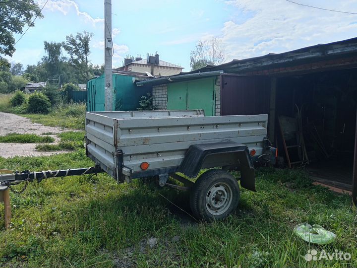 Прицеп легковой бу