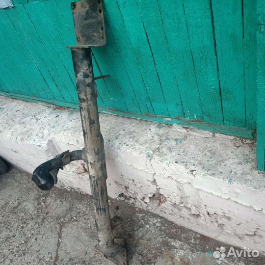 Фаркоп на ваз