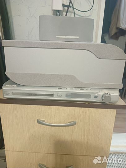 Домашний кинотеатр philips