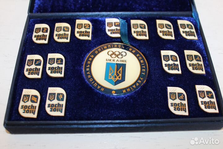 Олимпийские игры Сочи-2014 знак BMW