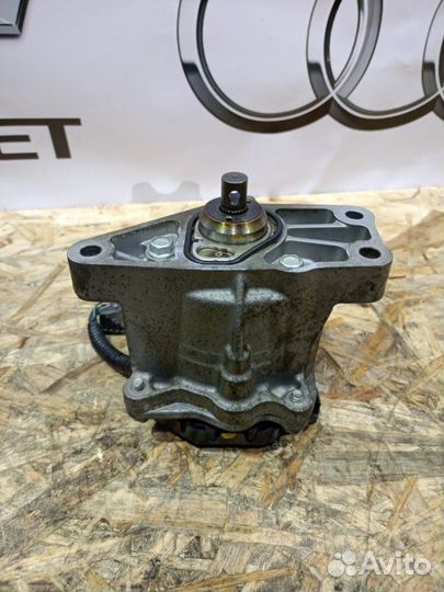 Valvematic Toyota Avensis T27 3ZR-FAE