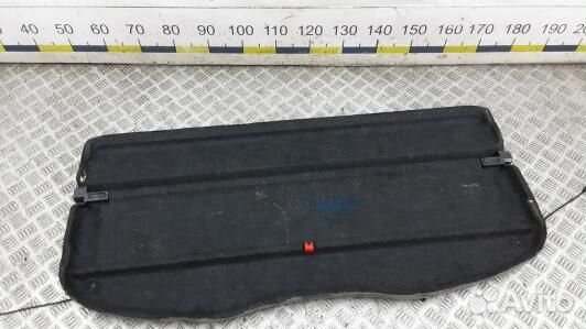 Полка багажника renault scenic 2 (CBN10IH01)