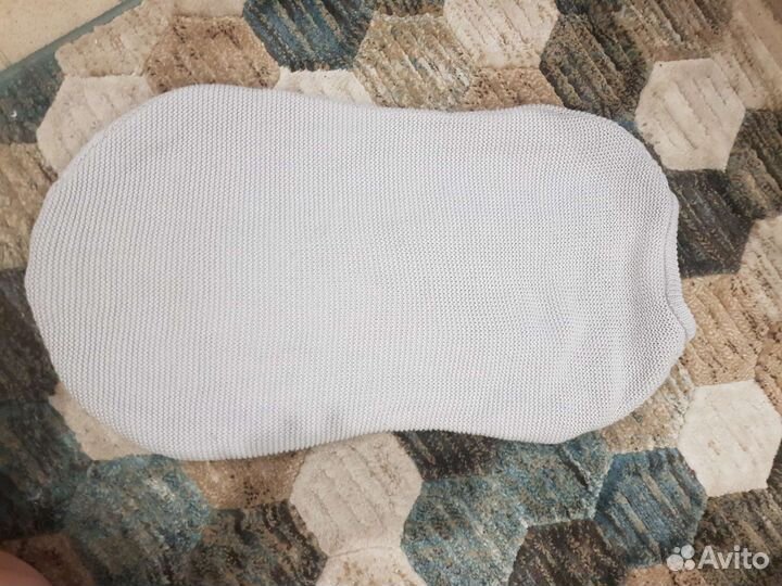 Конверт + одеяло на выписку