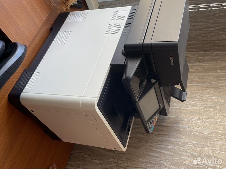 Мфу цветной принтер