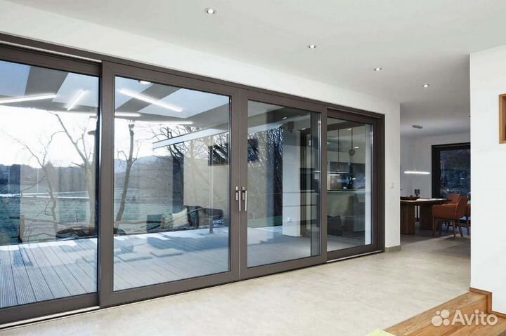 Окна пластиковые