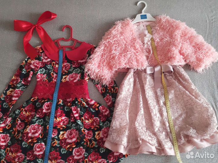 Одежда для девочки 128 134