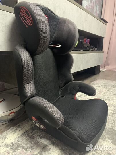 Автокресло Heyner MaxiProtect aero SP
