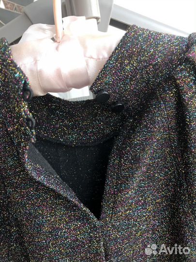 Вечернее платье 44