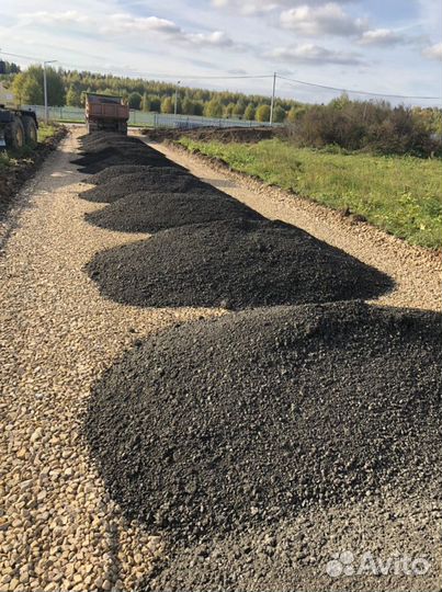 Асфальтовая крошка