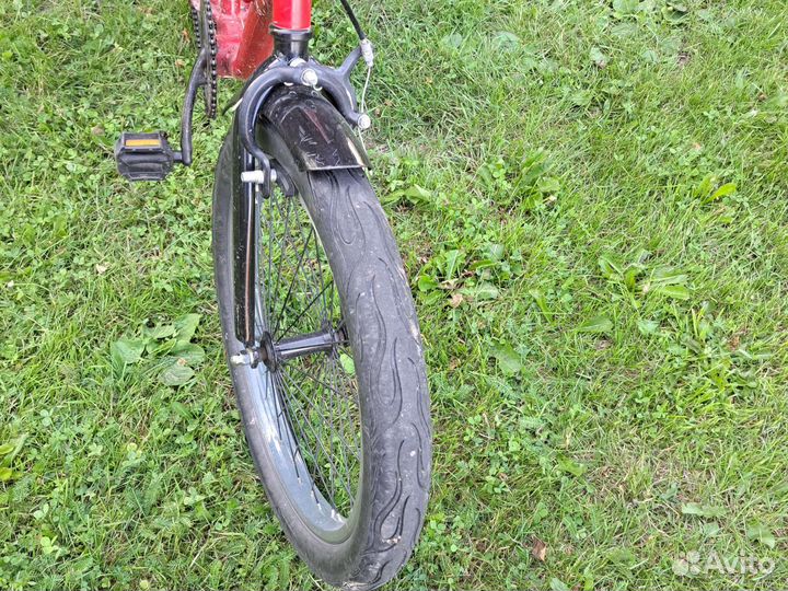 Детский велосипед Electra