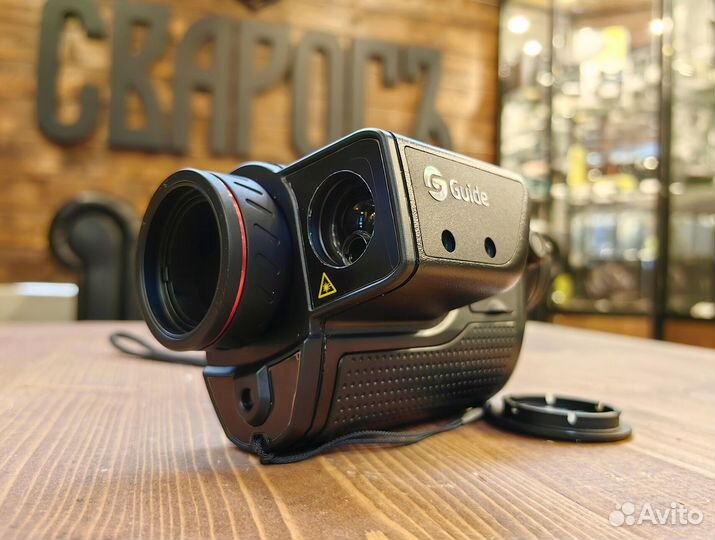 Тепловизор-монокуляр для охоты Гайд TD411