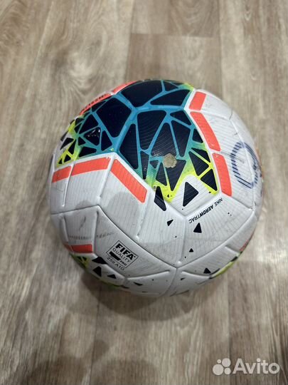 Футбольный мяч Nike Merlin Pro