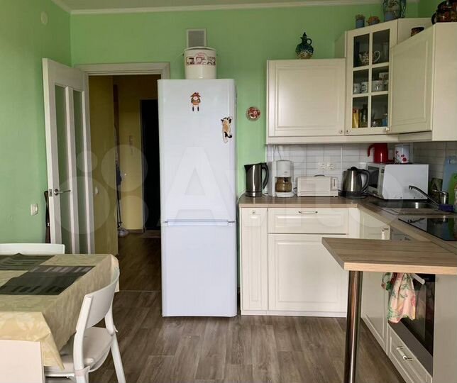 1-к. квартира, 44 м², 9/10 эт.