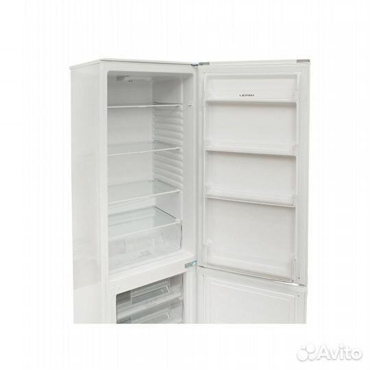 Холодильник Leran CBF 177 W. Новый. 175 см
