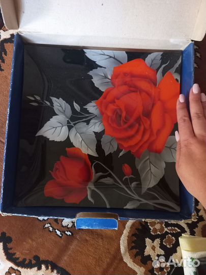 Набор посуды тарелки Royal set