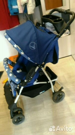 Коляска финская