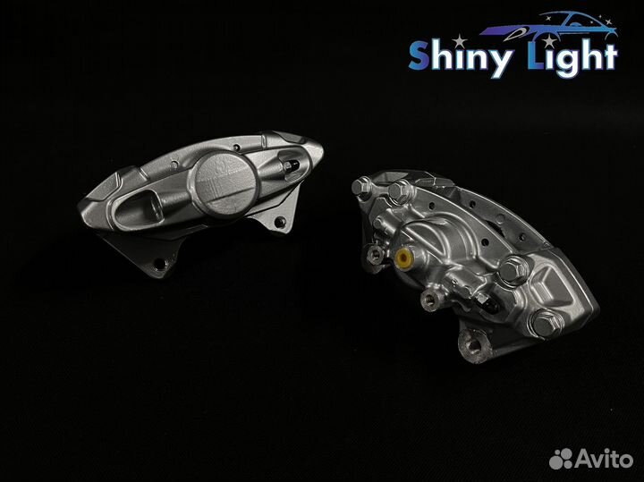 Тормозная система задняя Akebono Infiniti Nissan