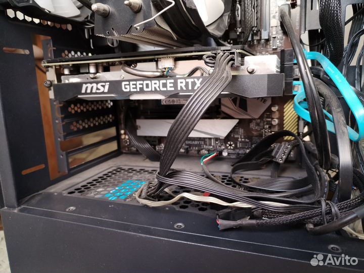 MSI GeForce RTX 2060 ventus GP OC