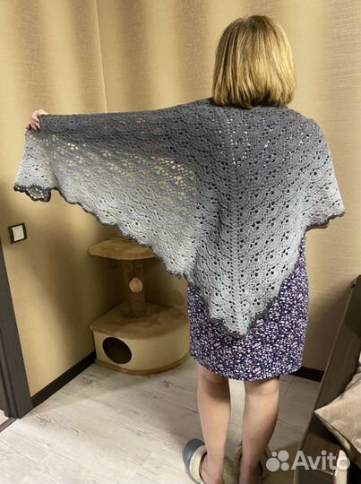 Платок шаль