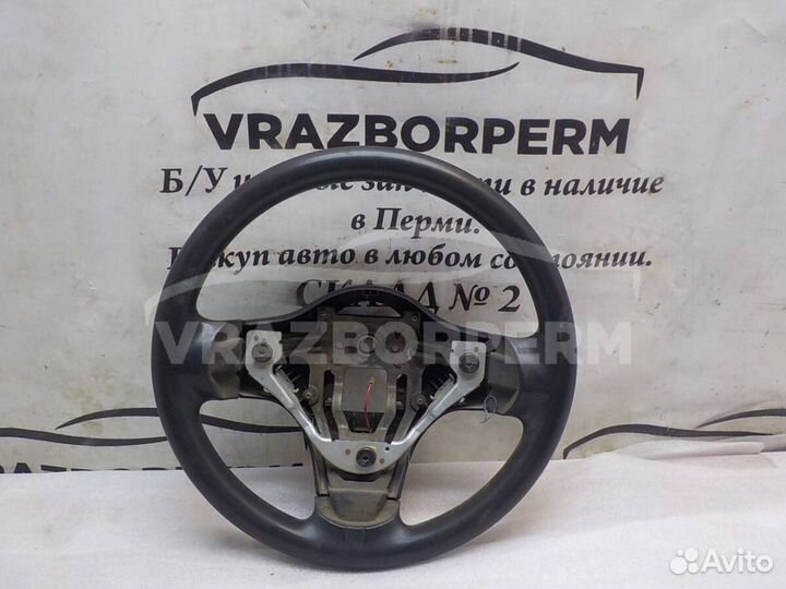 Рулевое колесо (руль) Mitsubishi Lancer