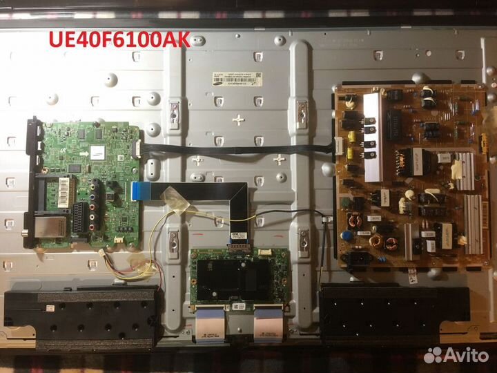 Телевизоры Samsung на запчасти