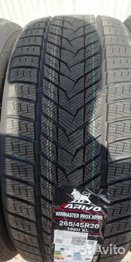 Arivo Winmaster ProX ARW5 265/45 R20