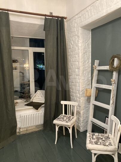 1-к. квартира, 45 м², 2/2 эт.