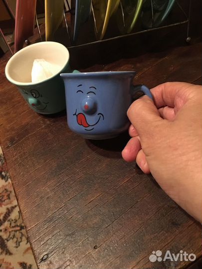 Детский чайный сервис