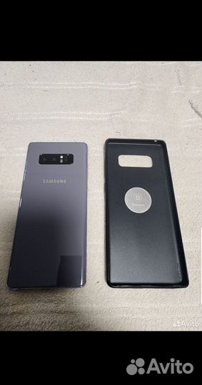 Samsung Galaxy Note 8, 6/128 ГБ