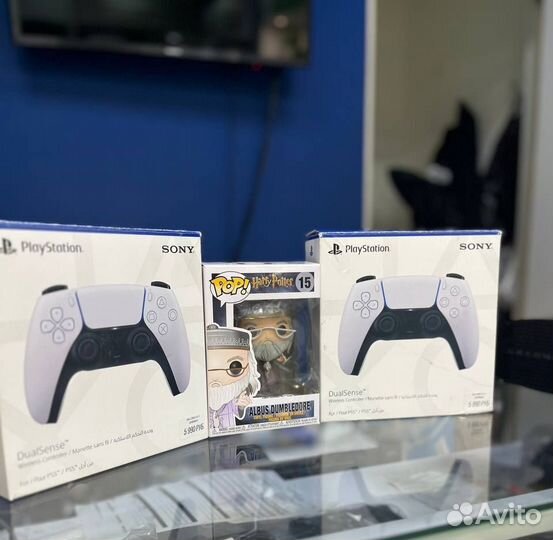 Геймпад Dualsense PS5 новый