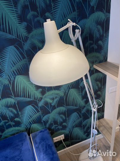 Торшер напольный италия