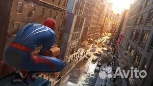 Spider man 2 для вашей PS5 Энгельс