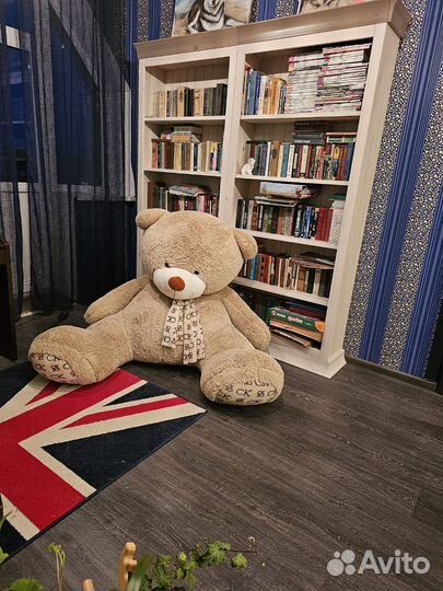 Плюшевый медведь