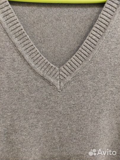 Жилет школьный серый