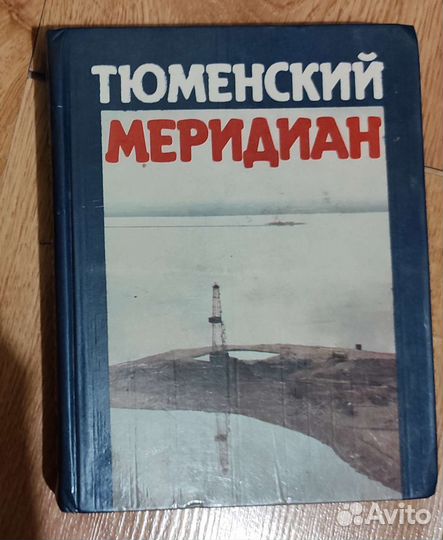 Тюменский меридиан