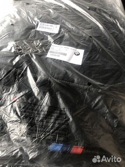 Ковры BMW M Performance X5 G05 Оригинал Новые