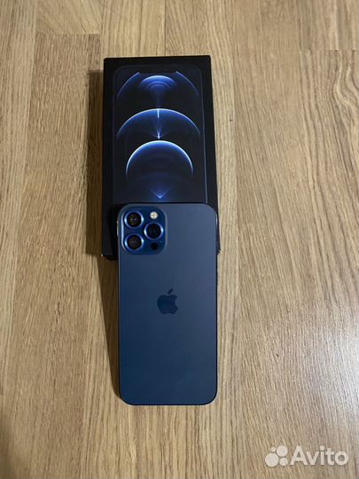 iPhone 12 Pro Max, 256 ГБ