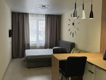 Квартира-студия, 22 м², 1/10 эт.