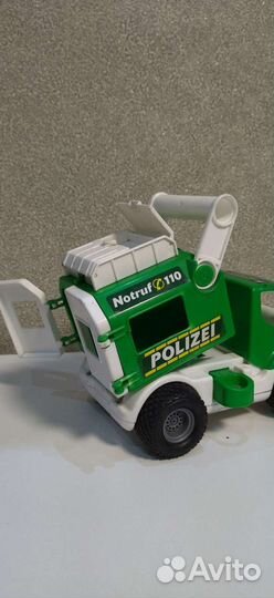 Игрушки машинки полесье