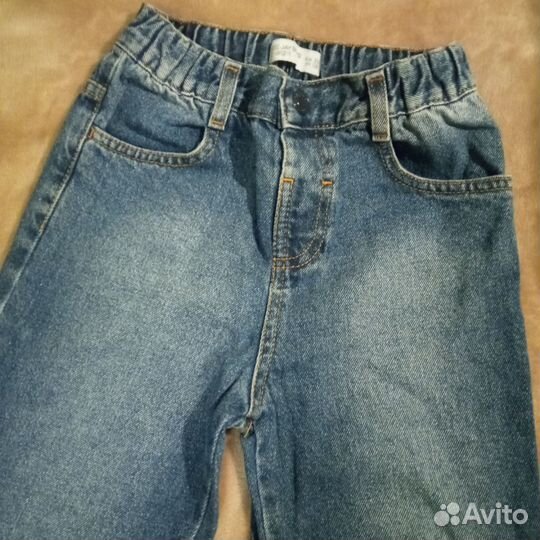 Джинсы gloria jeans 128