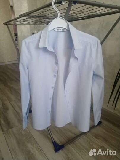 Рубашка для мальчика 134