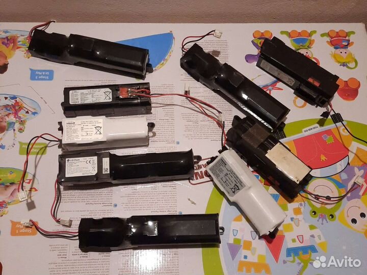 Аккумуляторы 18650