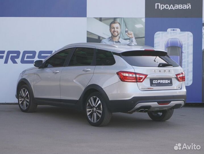 LADA Vesta 1.8 AMT, 2018, 89 078 км