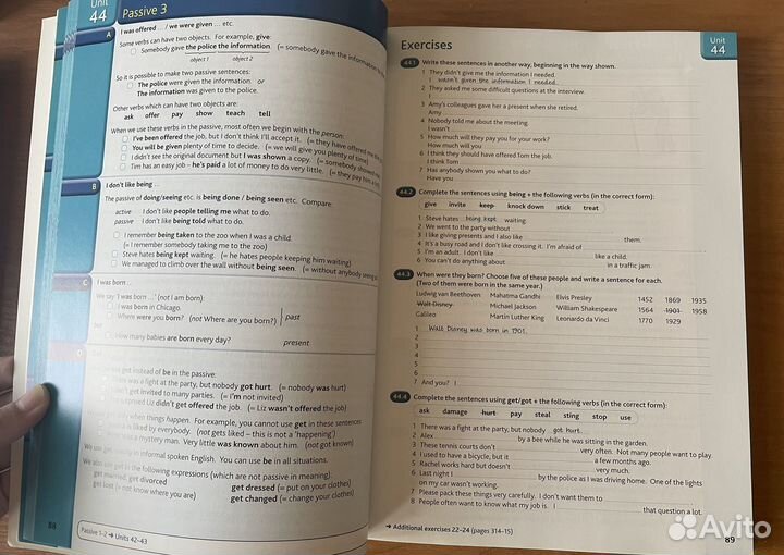 English grammar in use