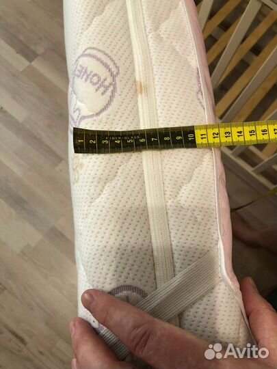 Кроватка+ комод