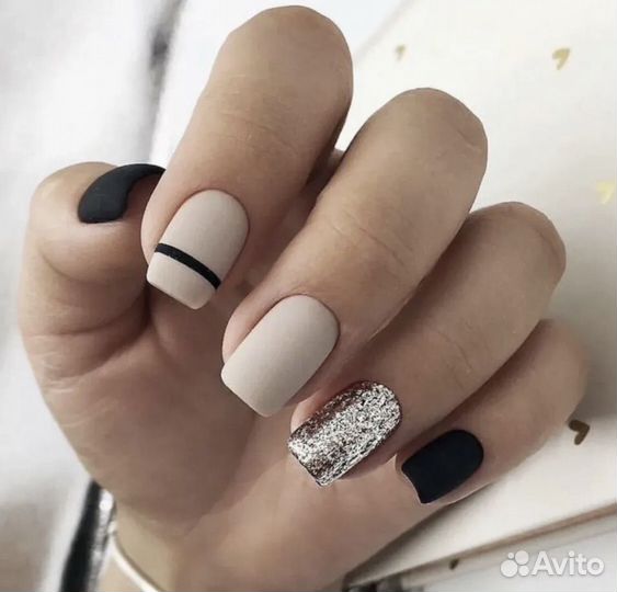 Наращивание ногтей