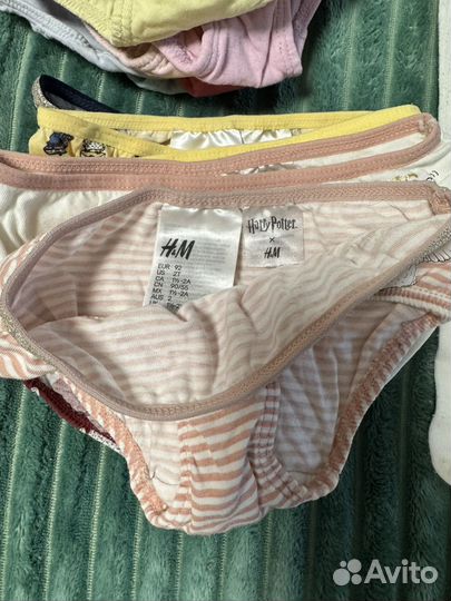 Колготки носки пакетом для девочки 92 98