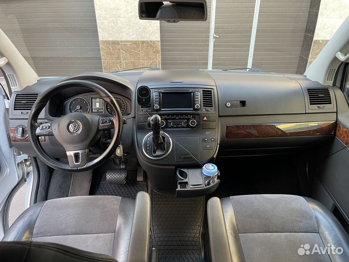 Volkswagen Multivan 2.0 AMT, 2012, 294 000 км