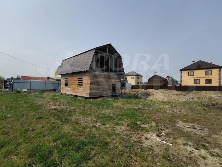 Участок 15 сот. (ИЖС)