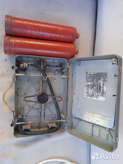 Газовая плитка